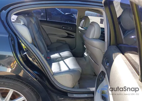 2006 Lexus Gs 300 z USA, uszkodzony, nr VIN JTHBH96S265031095